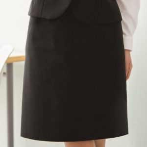 SA387S スカート Aライン ユニフォーム 事務服  制服 株式会社神馬本店 JINBA