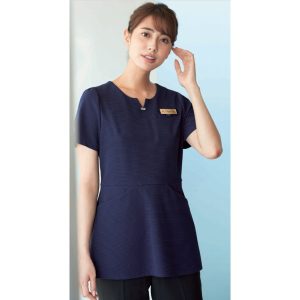 46550 チュニック 事務服 en joie 株式会社ジョア アンジョア