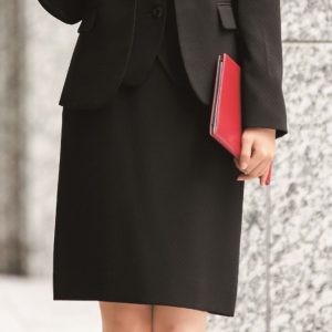 SA185S スカート タイト ユニフォーム 事務服 制服 株式会社神馬本店 JINBA