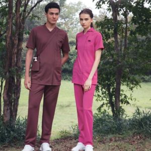 KZN810 スラックス (男女兼用) 医療 ナース KAZEN カゼン 医療白衣 看護白衣 看護師