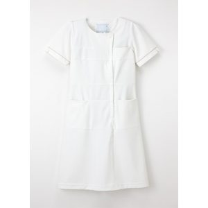 LH-6207 ナガイレーベン 女性 ワンピース LH6207 NAGAILEBEN 白衣 医療白衣 看護白衣 病院白衣