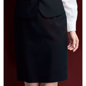 事務服 51550 スカート(53cm丈) en joie 株式会社ジョア アンジョア