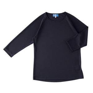 233 インナーTシャツ (男女兼用) 半袖 医療 介護 KAZEN カゼン 医療