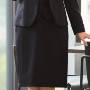 SA405S スカート タイト ユニフォーム 事務服  制服 株式会社神馬本店 JINBA