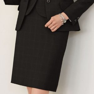 SA305S スカート タイト ユニフォーム 事務服  制服 株式会社神馬本店 JINBA