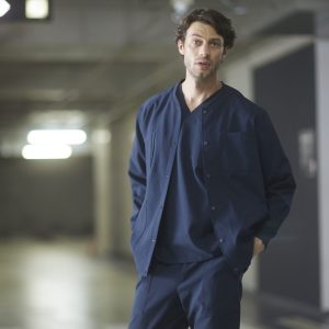 9006SC  ブルゾン 男女兼用 白衣 FOLK フォーク 医療白衣 看護白衣 病院白衣 DicKies ディッキーズ