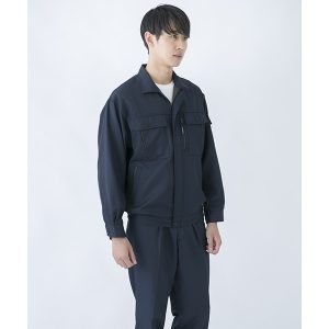 K80802 ブルゾン (男女共有) Kansai ワーキングウエア 長袖 ジャンパー【作業服】 80802
