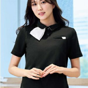 FB71505 ポロシャツ ユニフォーム 事務服 制服 FOLK nuovo フォーク