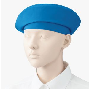 APK483 KAZEN カゼン ベレー帽 キッチン レストラン パン キッチン 販売 厨房 AP483-C/4 AP483-C/5 【帽子】