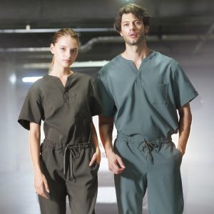 7090SC スクラブ  男女兼用 白衣 FOLK フォーク 医療白衣 看護白衣 病院白衣 DicKies ディッキーズ