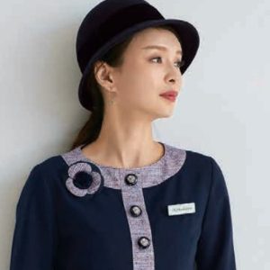 事務服 op168 コサージュ en joie 株式会社ジョア アン ジョア 小物 【アクセサリー】