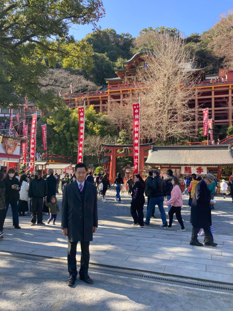 明けましておめでとうございます 掲載写真