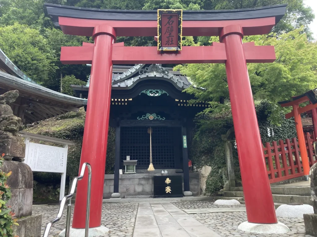 祐徳稲荷神社に、参拝しました 掲載写真